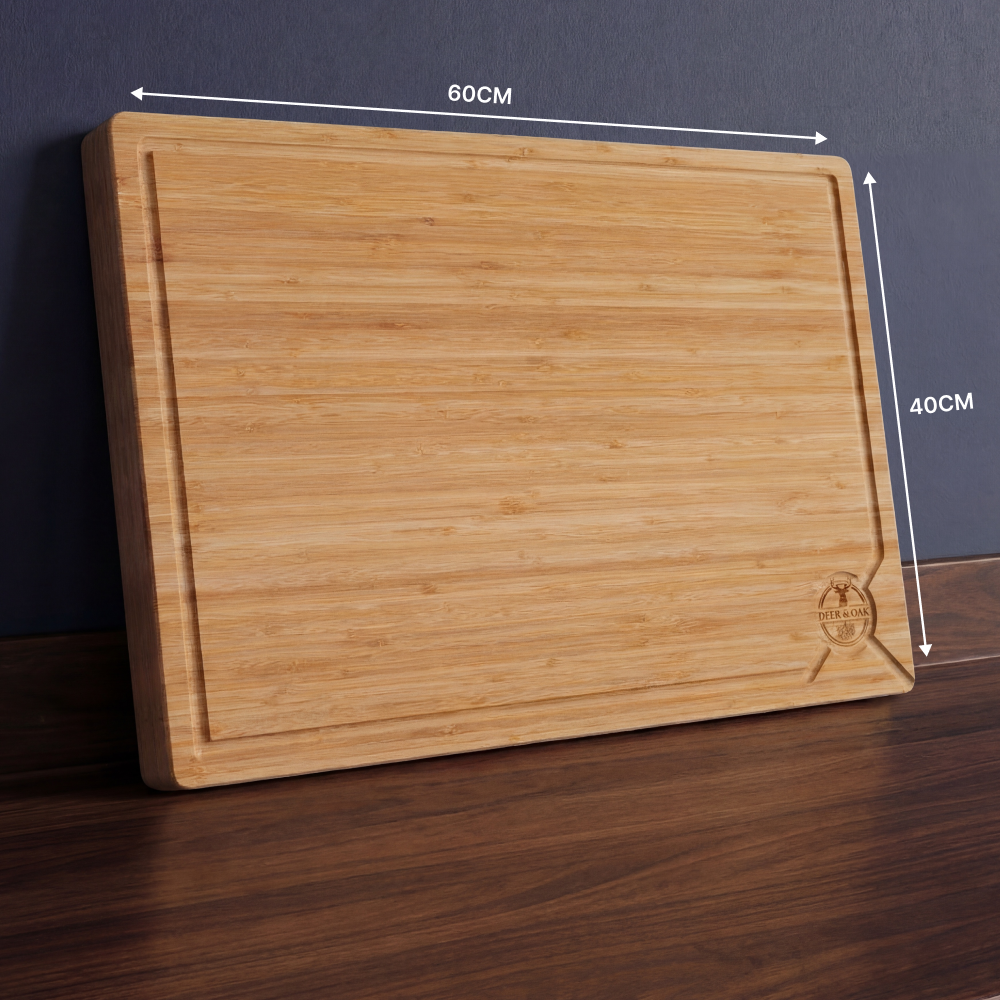
                  
                    Bamboo Chopping Board - XXXL
                  
                