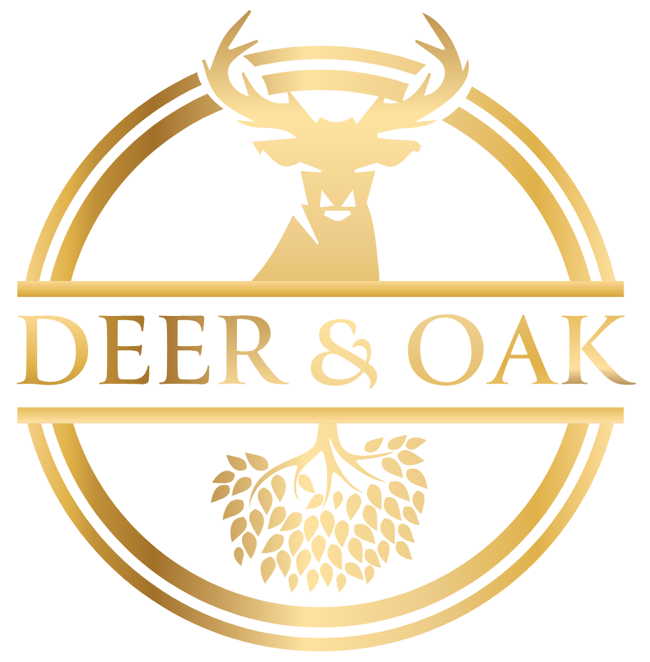 Deer & Oak