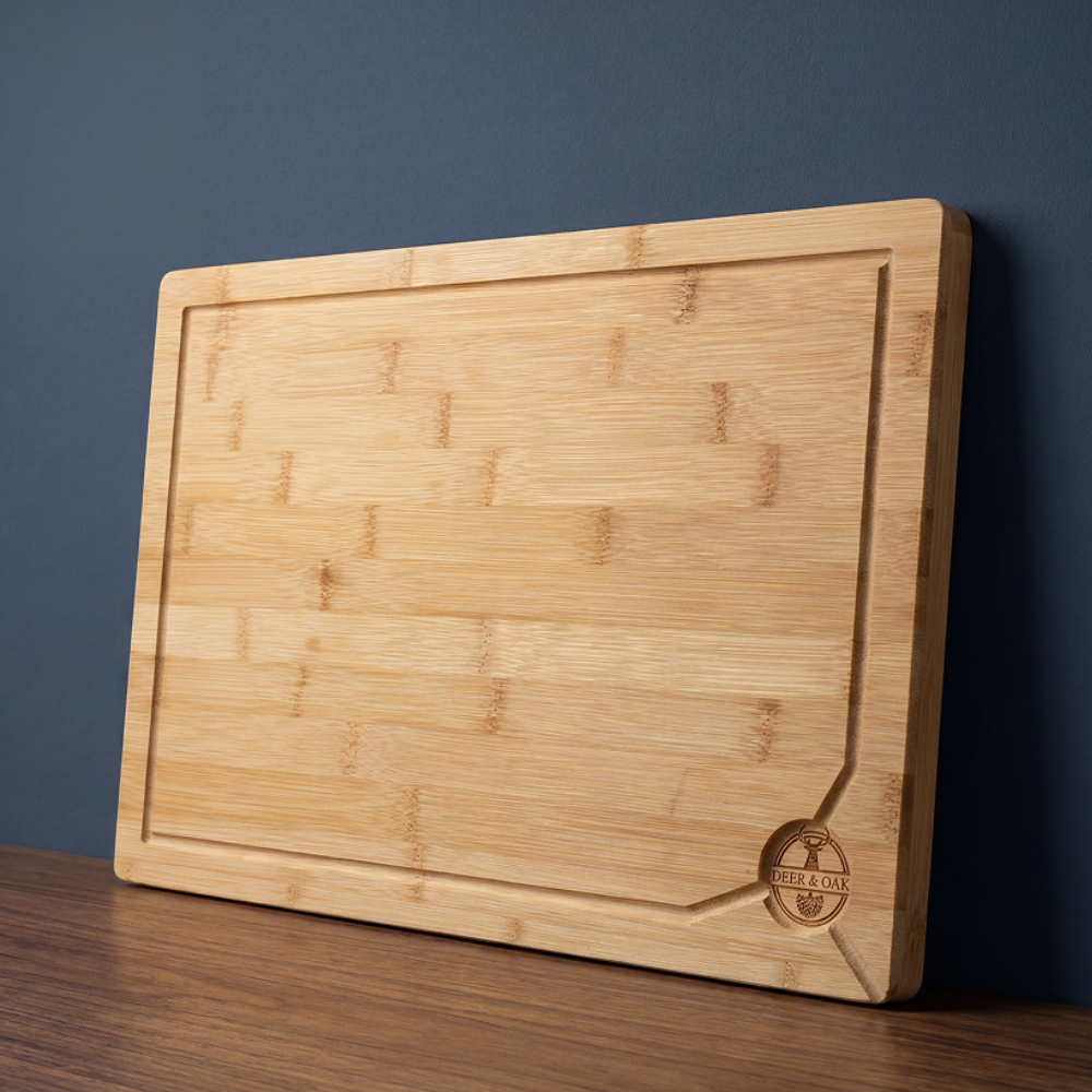 
                  
                    Bamboo Chopping Board - XL
                  
                