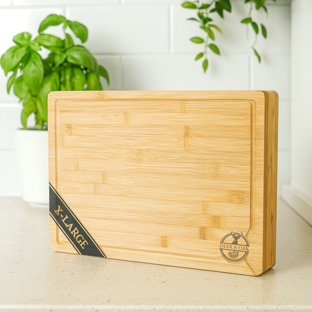 
                  
                    Bamboo Wood Butchers Block Chopping Board
                  
                